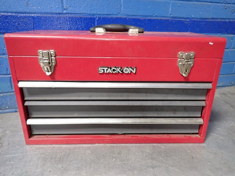 Stackon Tool Box