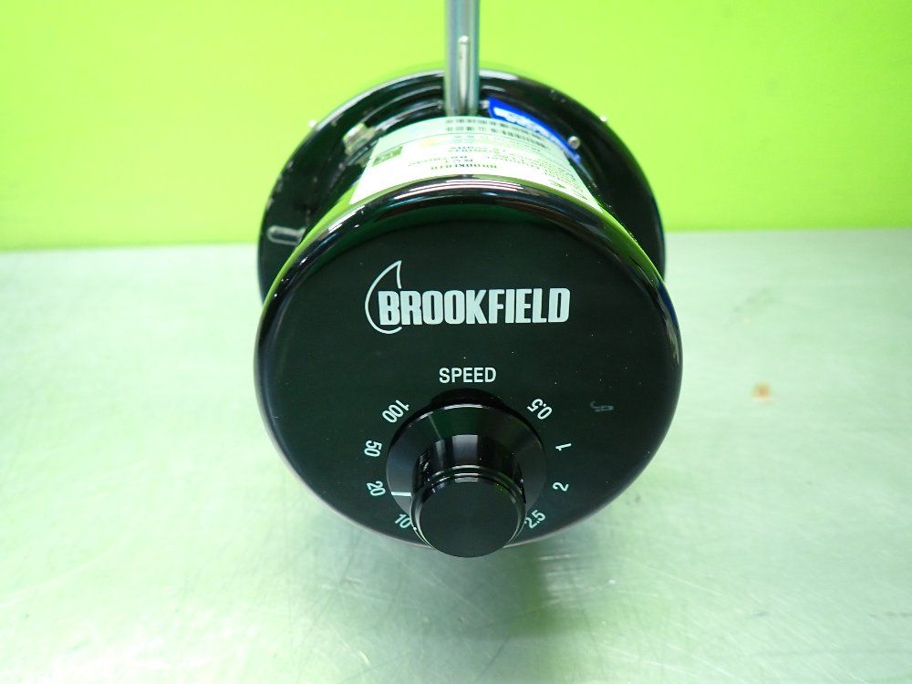 Brookfield Dial Reading Viscometer