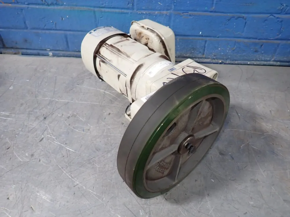 Altax Drive 1/4 Hp Gear Drive - Gnhm02-5085-n-b-51