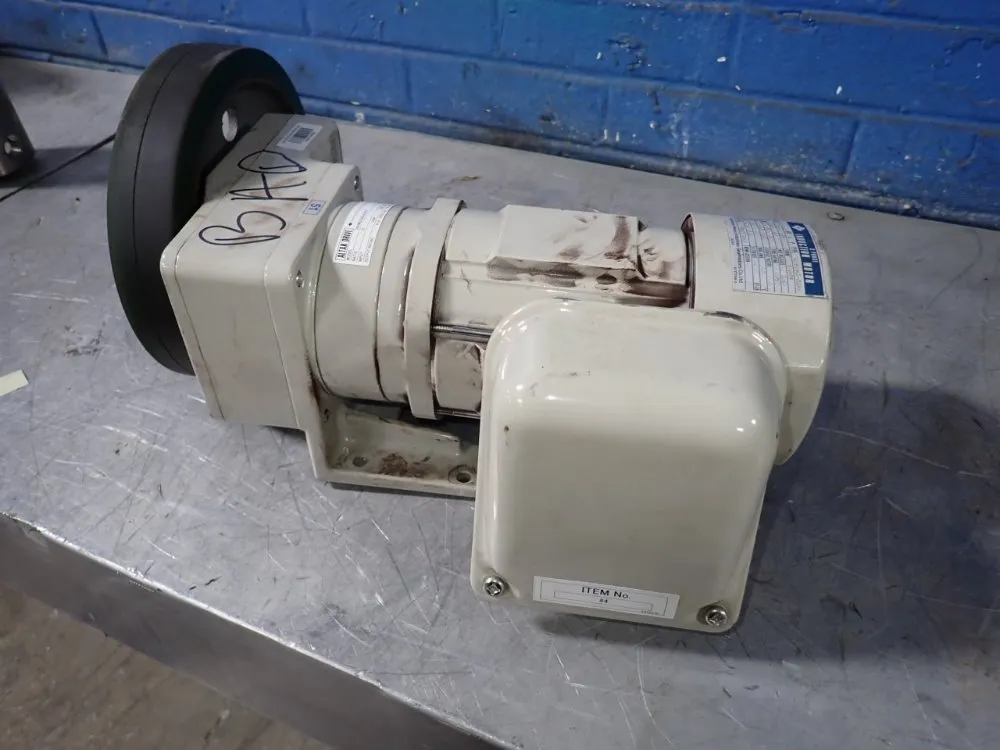 Altax Drive 1/4 Hp Gear Drive - Gnhm02-5085-n-b-51