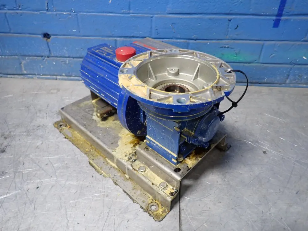 Hydracell Gear Drive - P200c126001