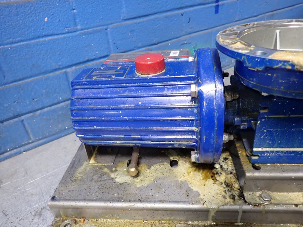 Hydracell Gear Drive - P200c126001