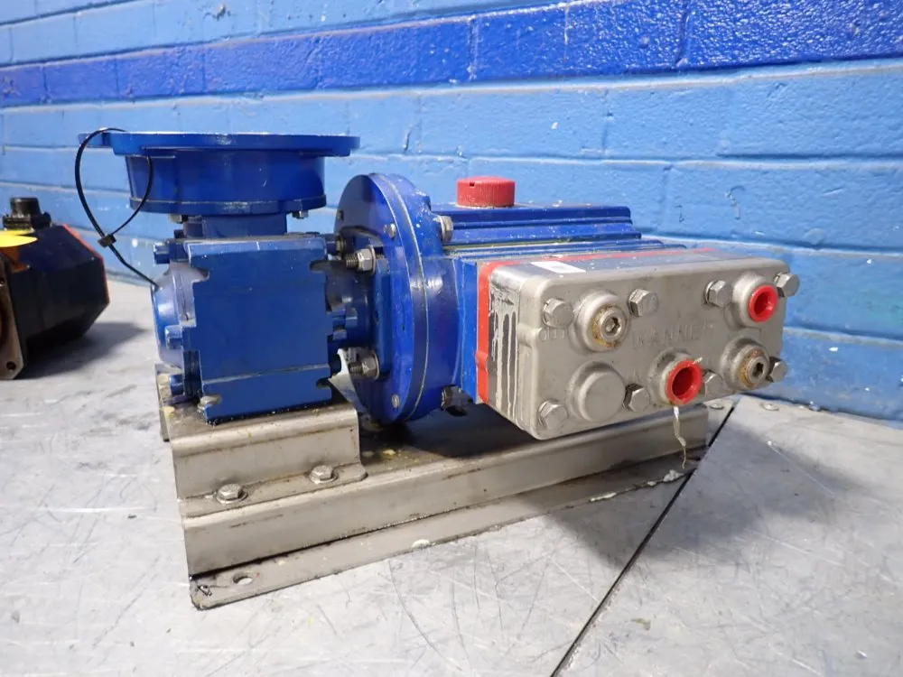 Hydracell Gear Drive - P200c126001