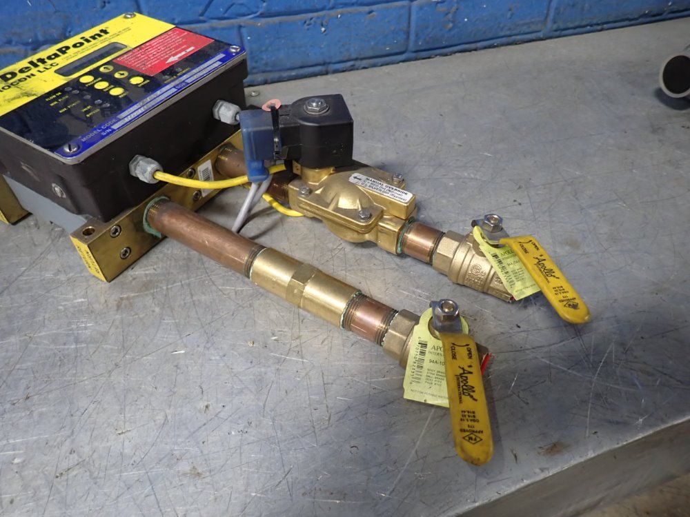 Deltapoint Regulator - Dpm-23/10lm-6/4-e1u-fe19-f-v3-g-cbl