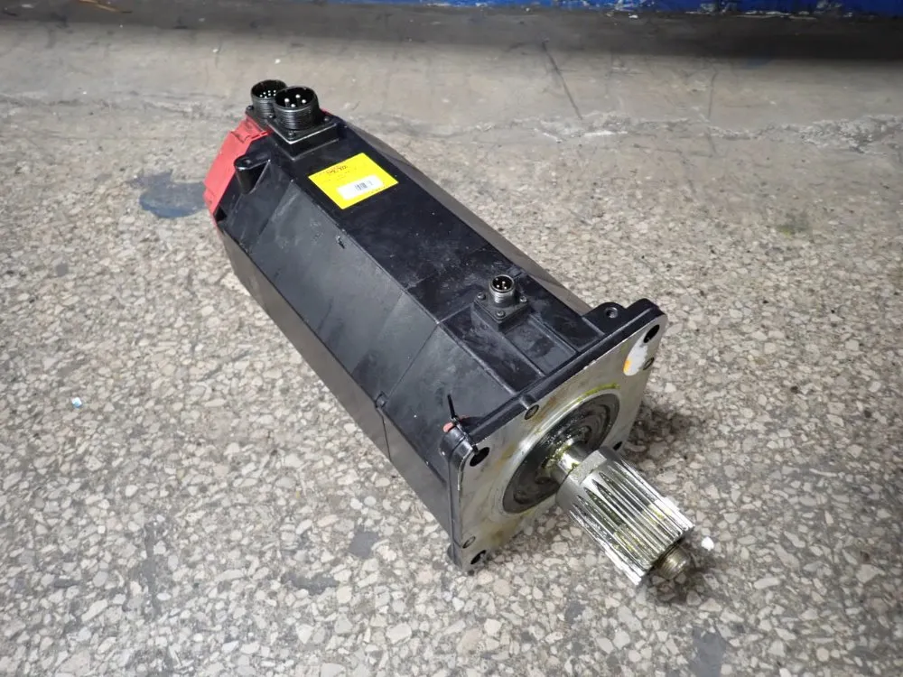 Fanuc 3.8 Kw Servo Motor - Am30/3000