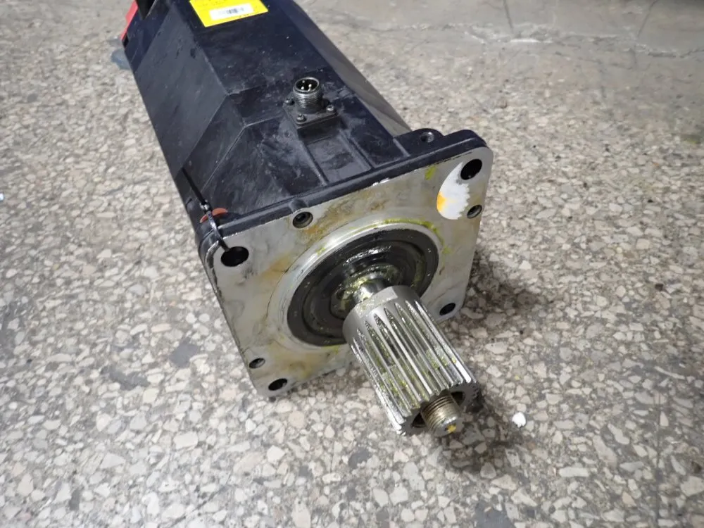 Fanuc 3.8 Kw Servo Motor - Am30/3000