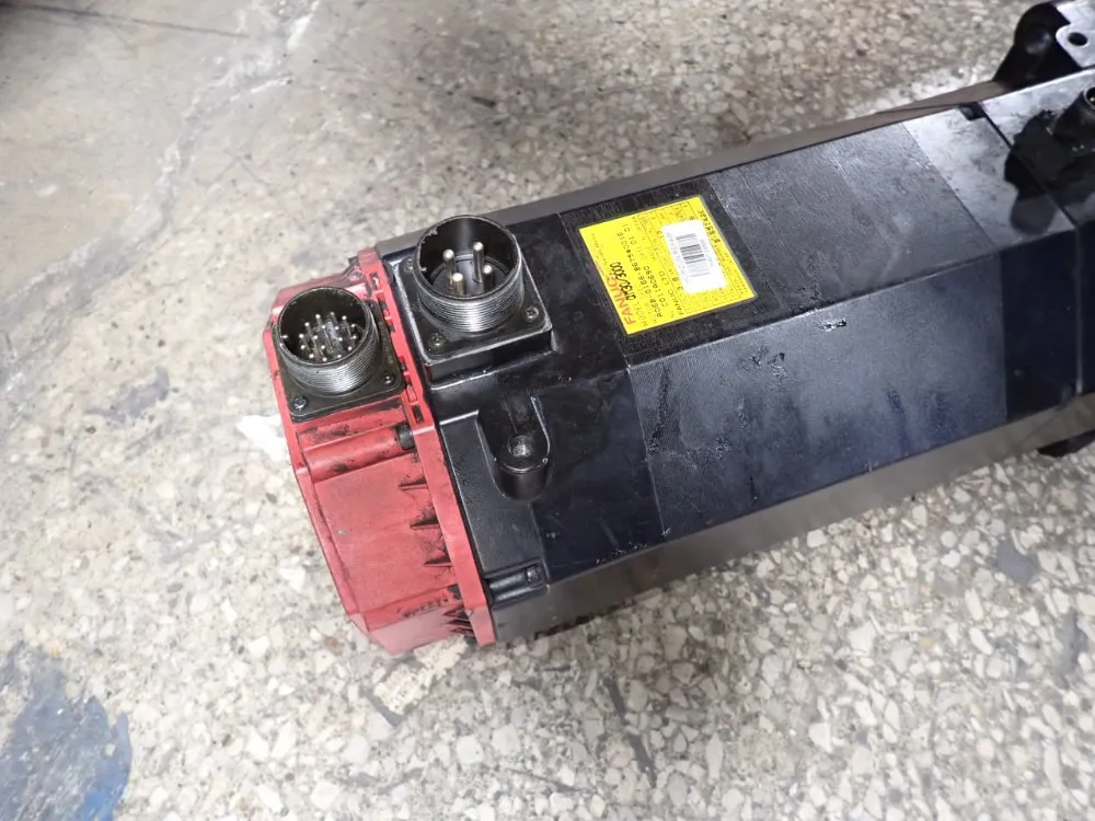 Fanuc 3.8 Kw Servo Motor - Am30/3000