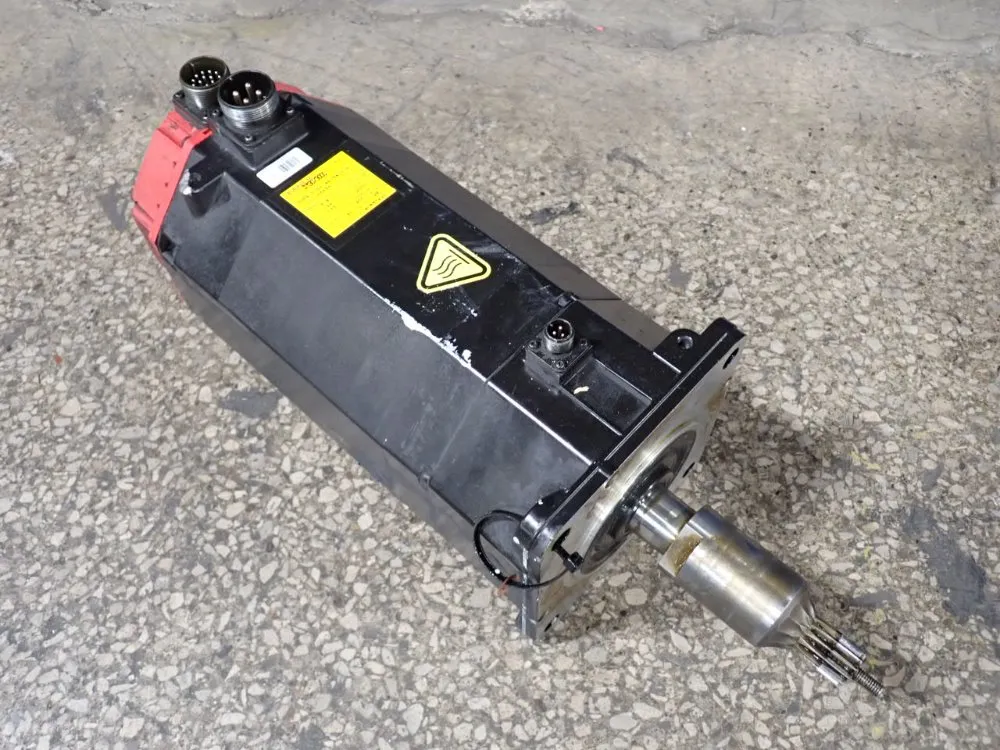 Fanuc 3.8 Kw Servo Motor - Am30/3000