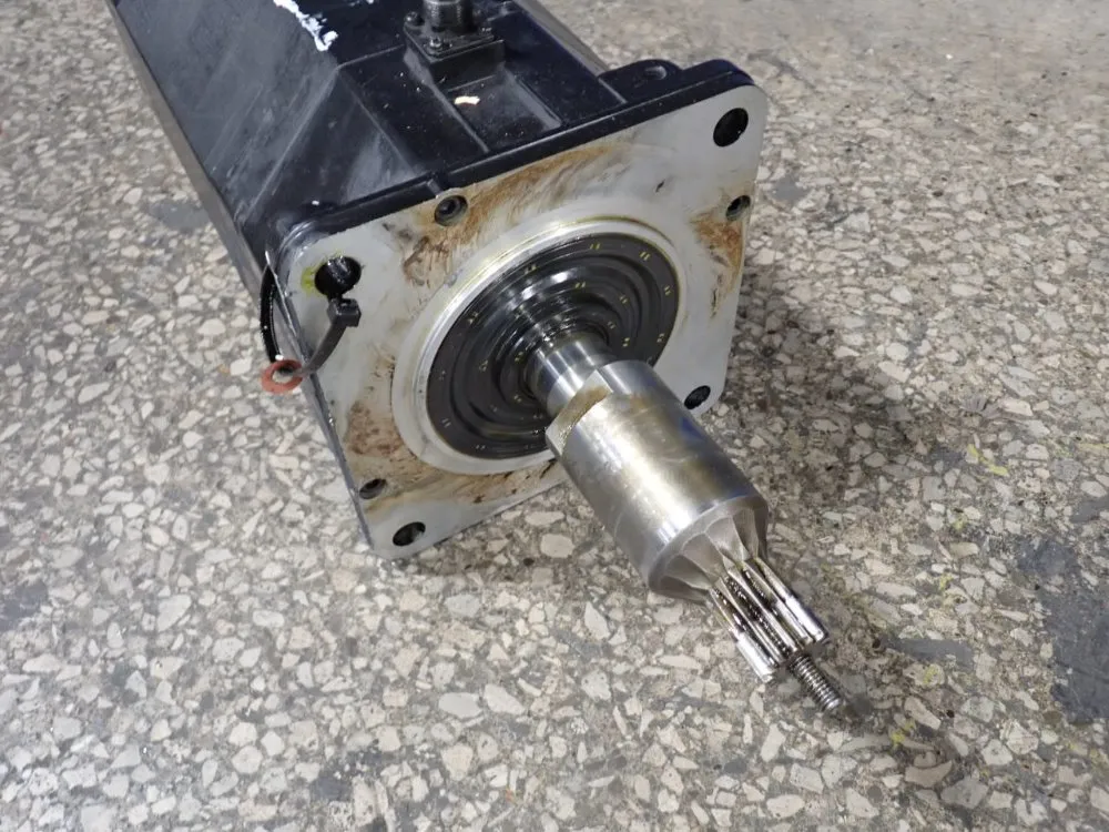 Fanuc 3.8 Kw Servo Motor - Am30/3000