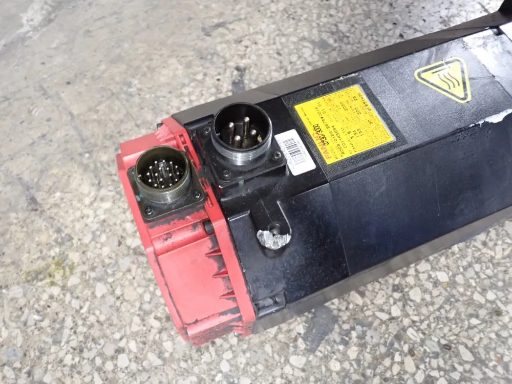 Fanuc 3.8 Kw Servo Motor - Am30/3000