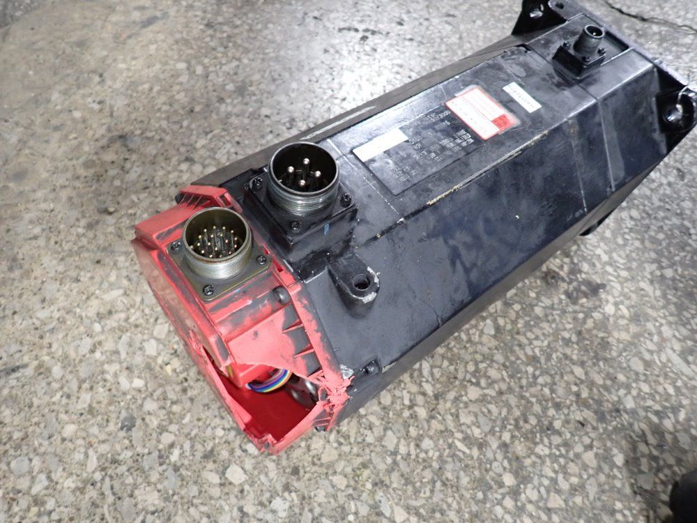Fanuc Servo Motor