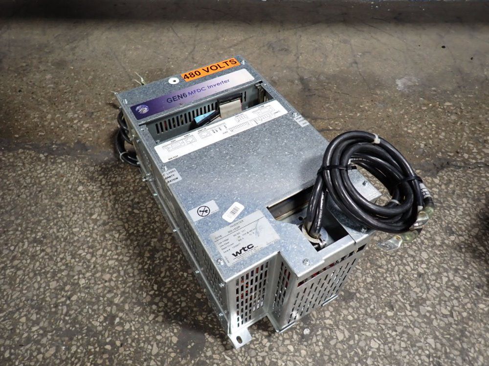 Wtc Inverter