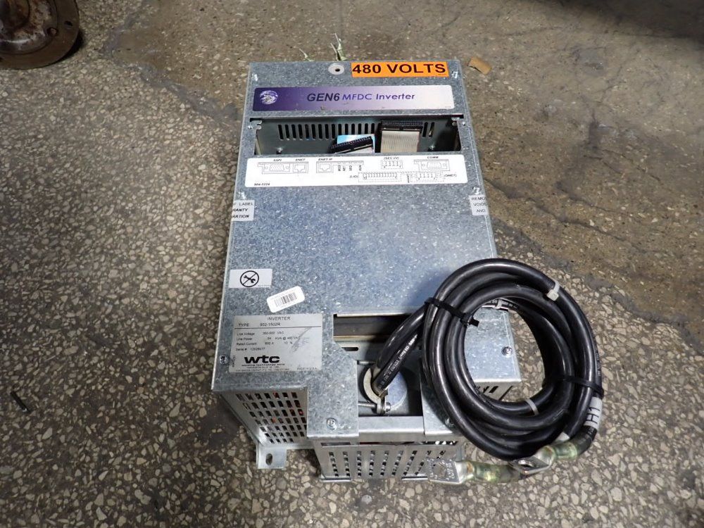 Wtc Inverter