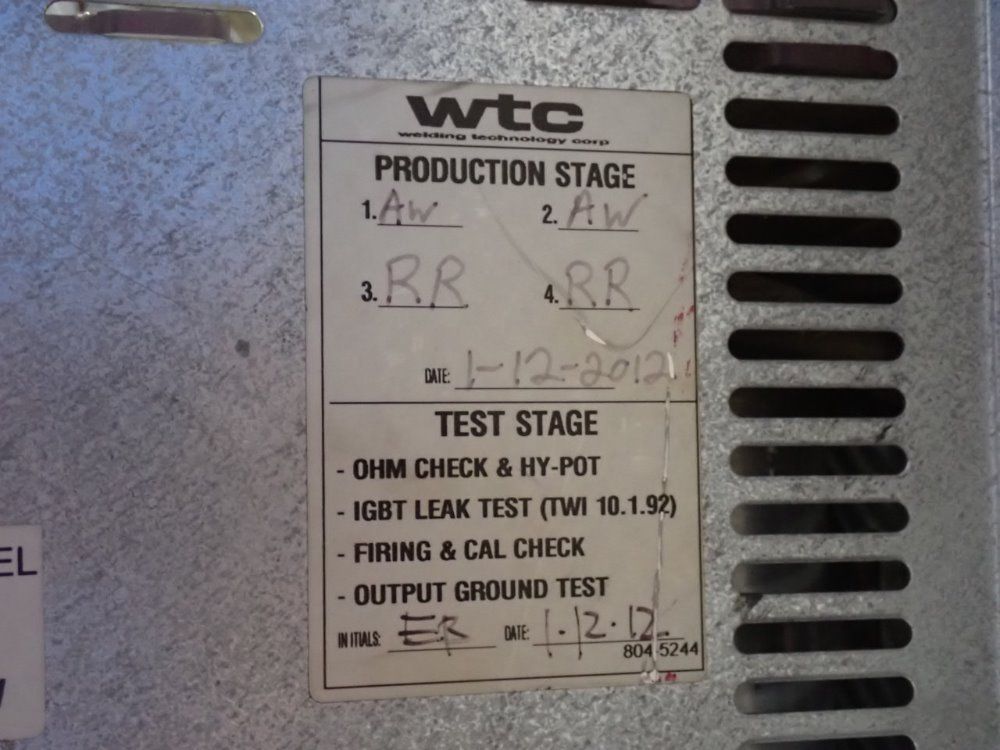 Wtc Inverter