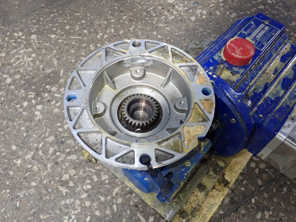 Hydra Cell Gear Drive