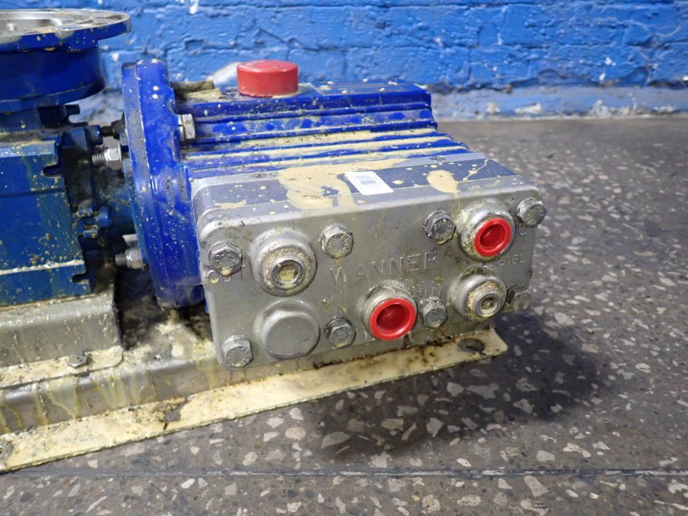 Hydra Cell Gear Drive