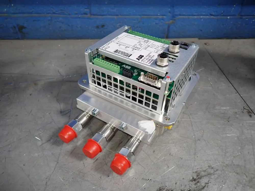 Abb Abb 3hna02487100111 Air Control Unit