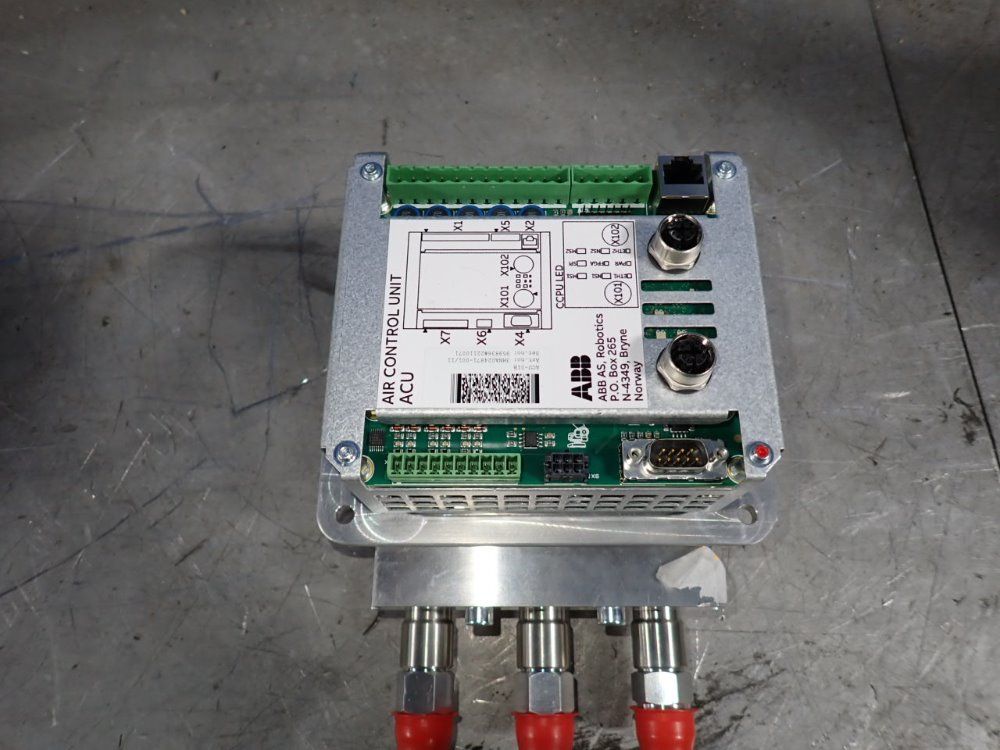 Abb Abb 3hna02487100111 Air Control Unit