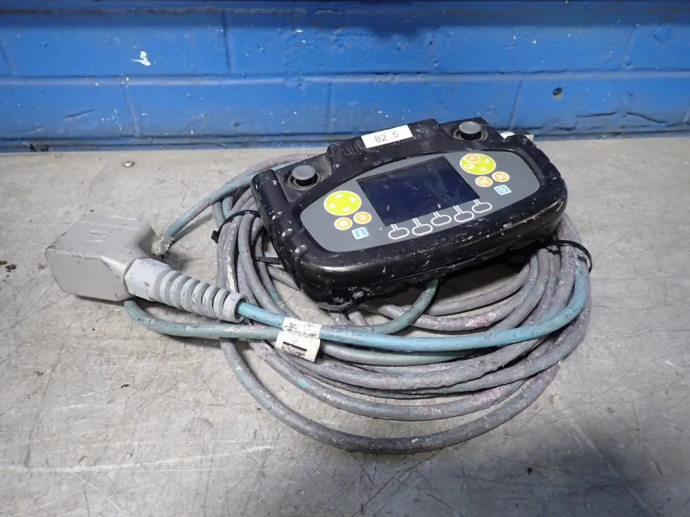 Abb Abb 3hna012283001 Teach Pendant