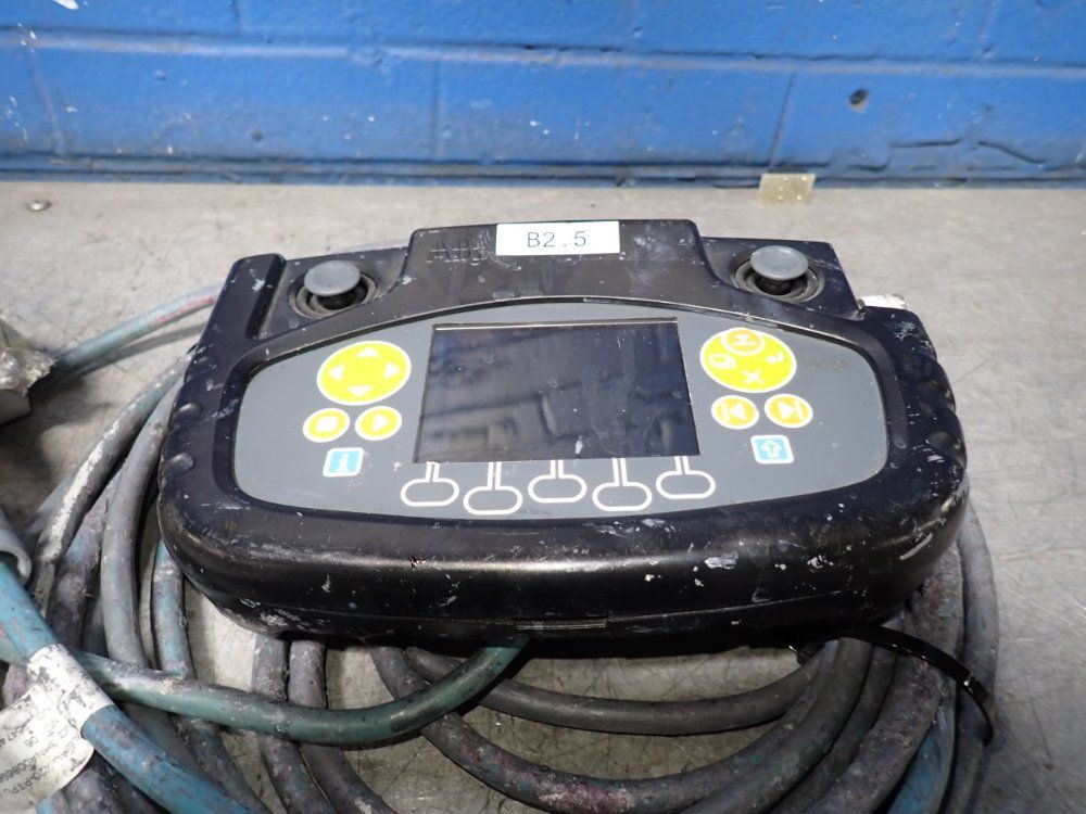 Abb Abb 3hna012283001 Teach Pendant