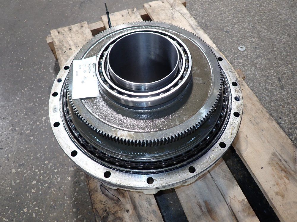 Honda Abb Robot Gear