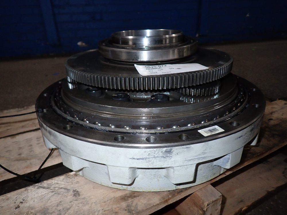 Honda Abb Robot Gear