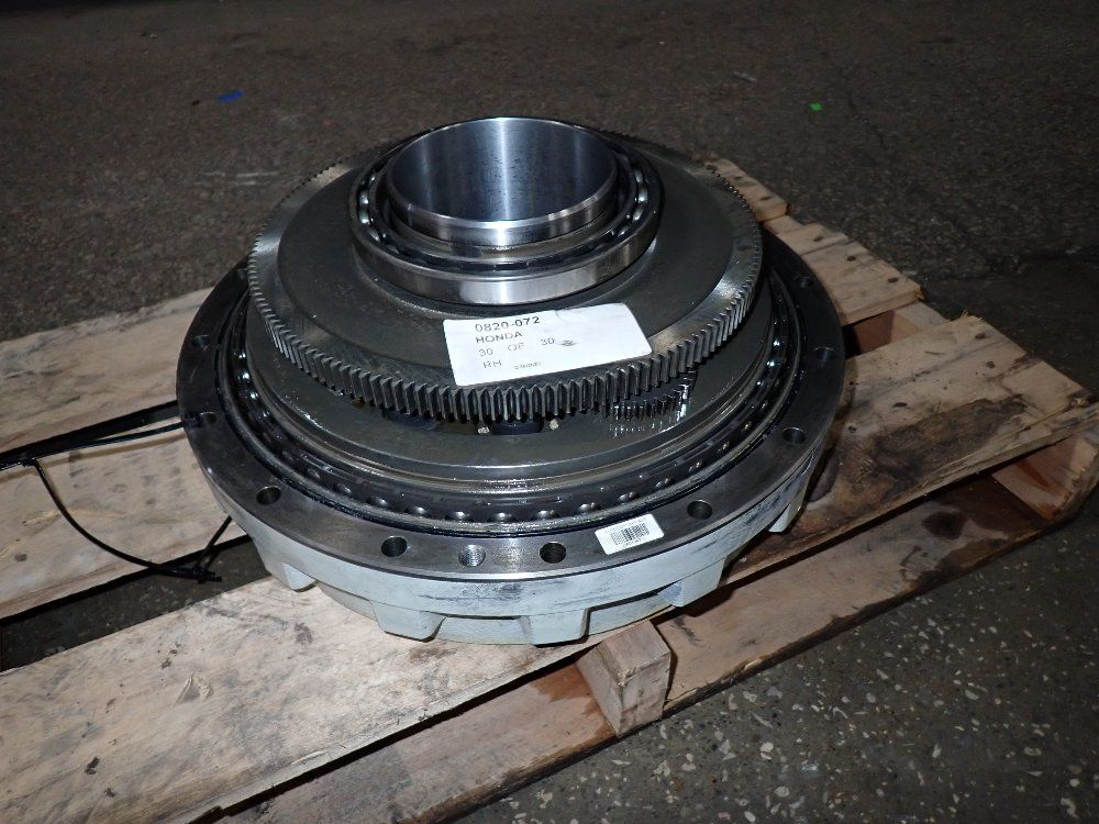 Honda Abb Robot Gear