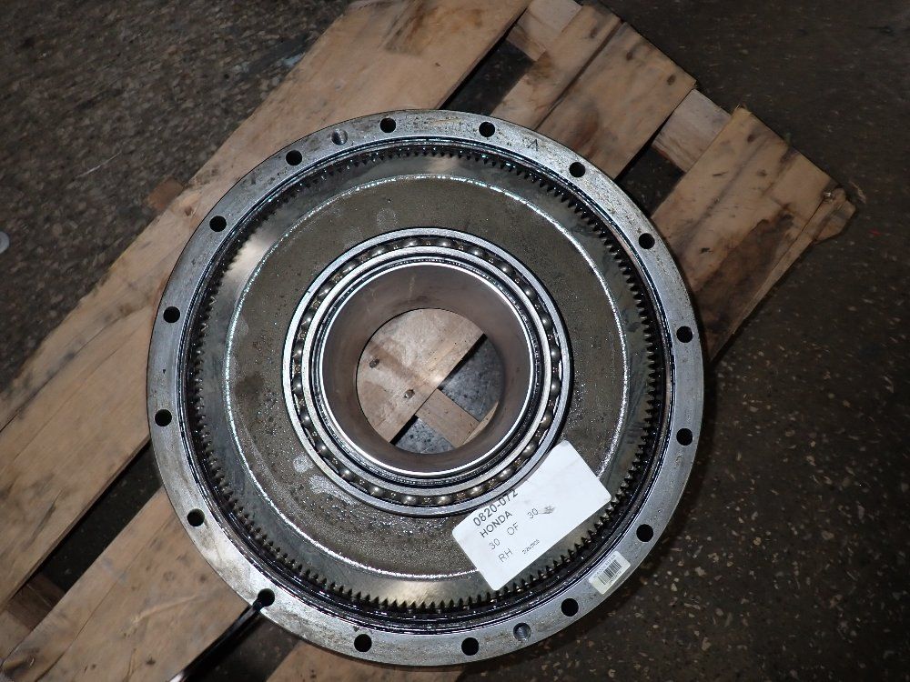 Honda Abb Robot Gear
