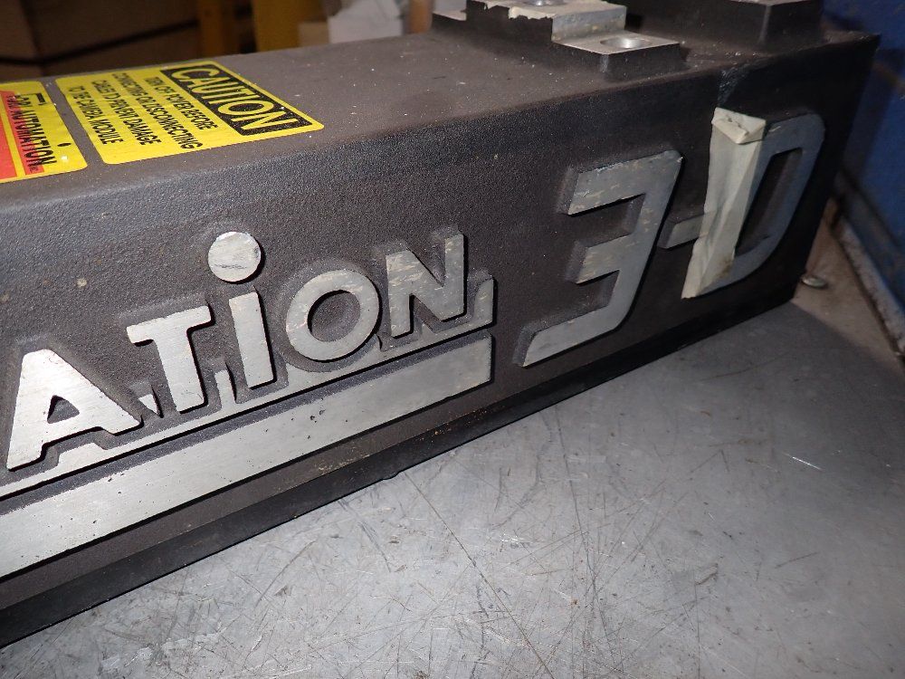 Fori Automation 3d Laser Wheel Alignment Measurement System