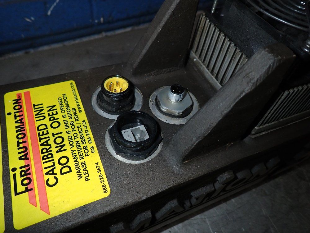 Fori Automation 3d Laser Wheel Alignment Measurement System
