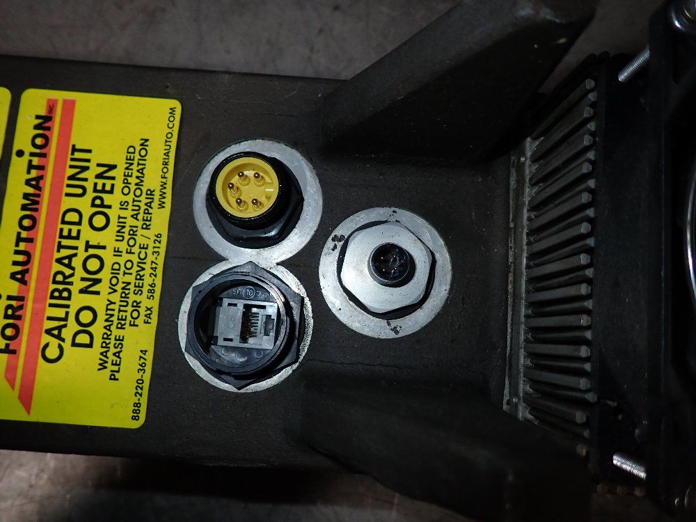 Fori Automation 3d Laser Wheel Alignment Measurement System