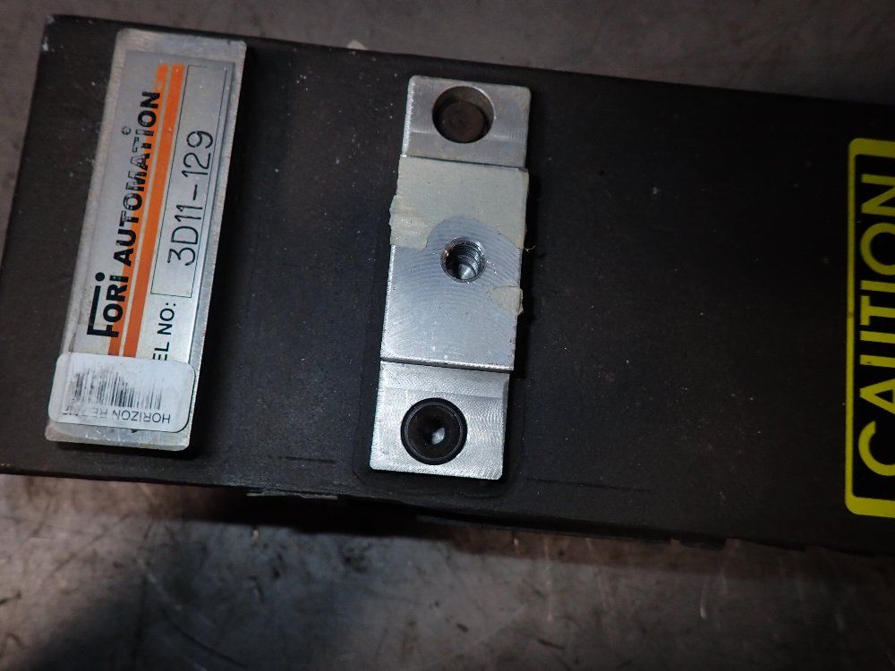Fori Automation 3d Laser Wheel Alignment Measurement System