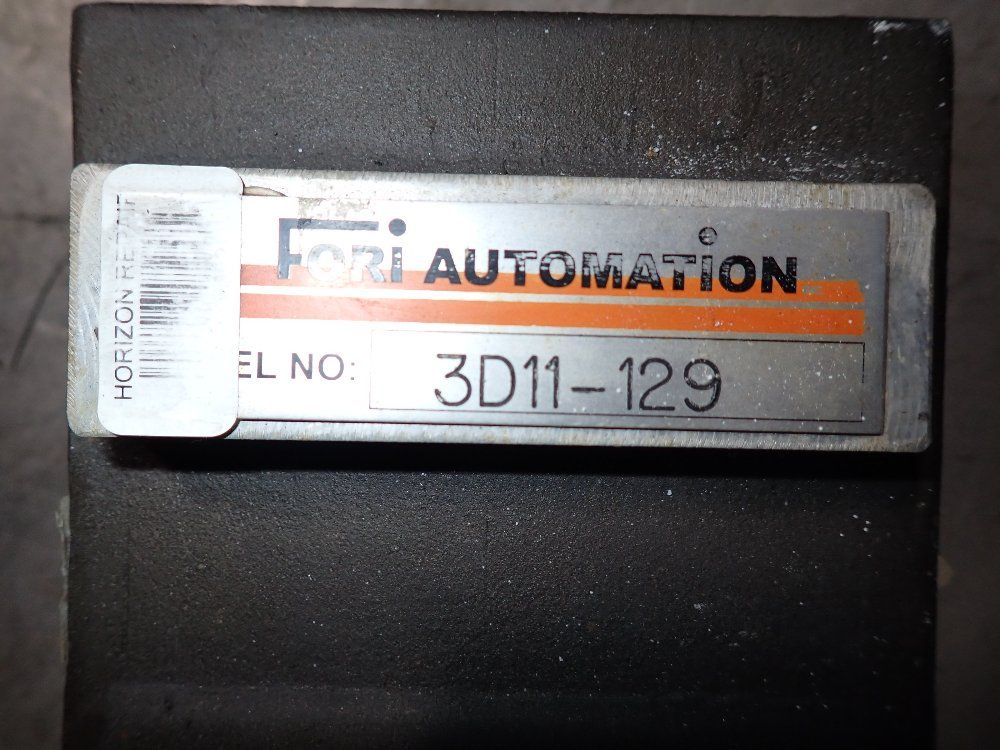 Fori Automation 3d Laser Wheel Alignment Measurement System