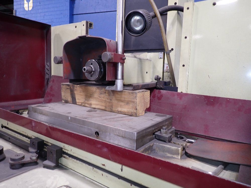 Kent 10" X 20" Surface Grinder - Kgs1020ahd