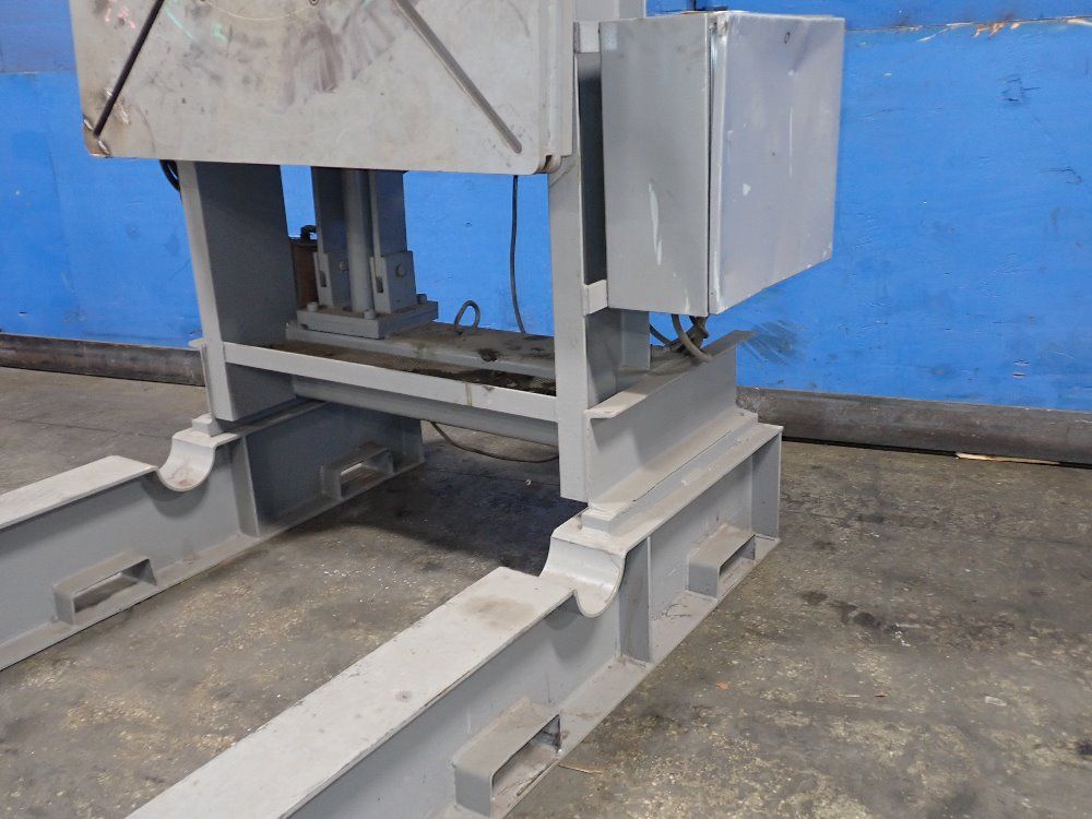 Pandjiris Welding Positioner