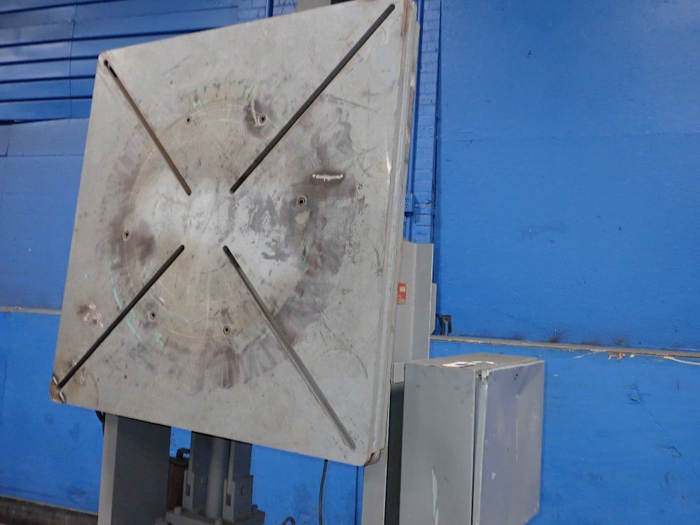 Pandjiris Welding Positioner