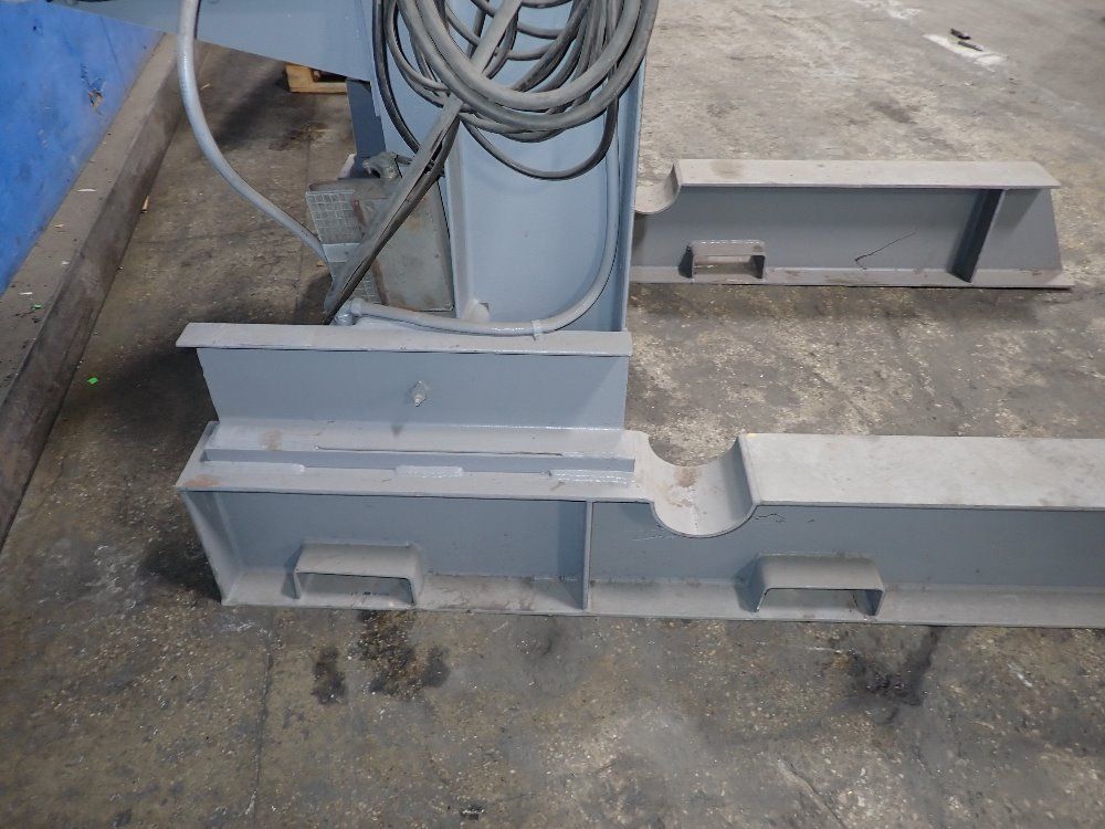 Pandjiris Welding Positioner