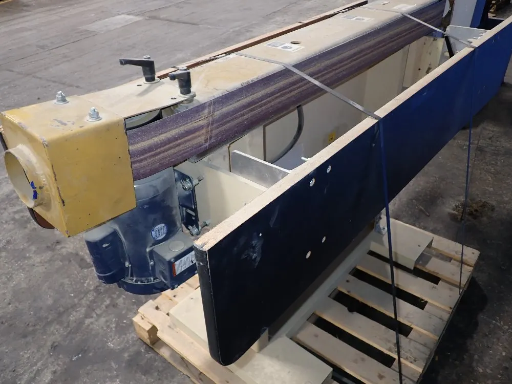 Ritter Edge Sander