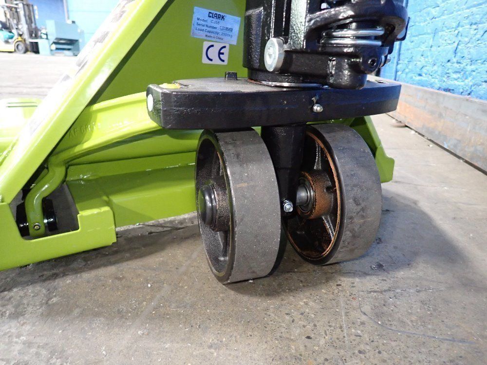 Clark Pallet Jack