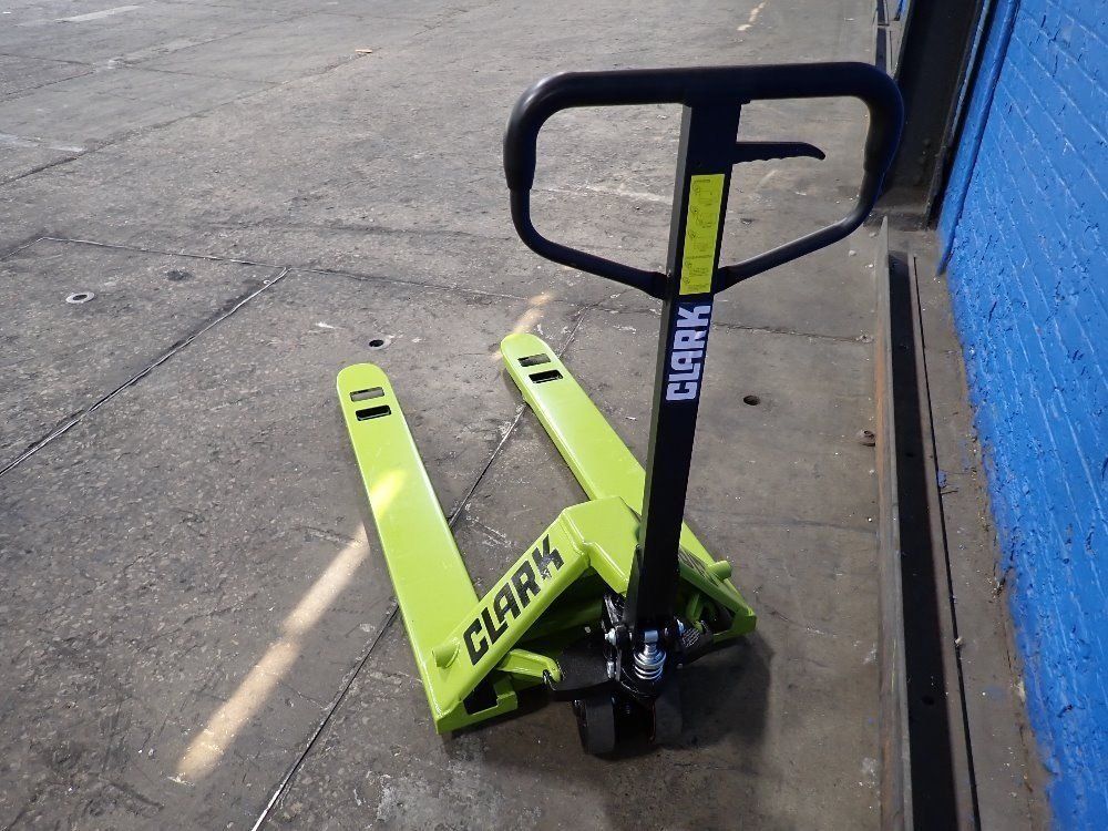 Clark Pallet Jack
