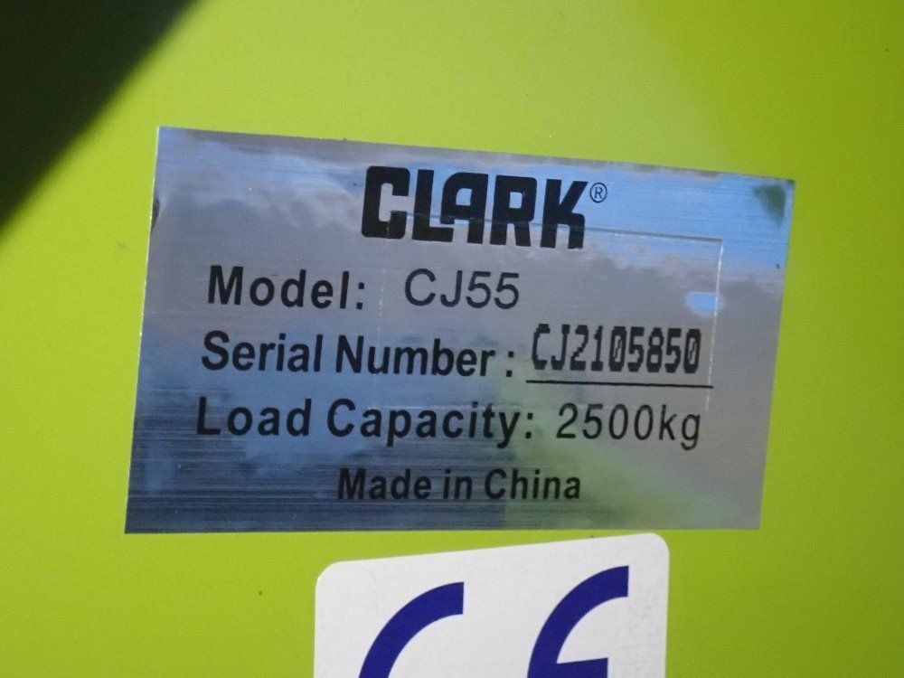 Clark Pallet Jack