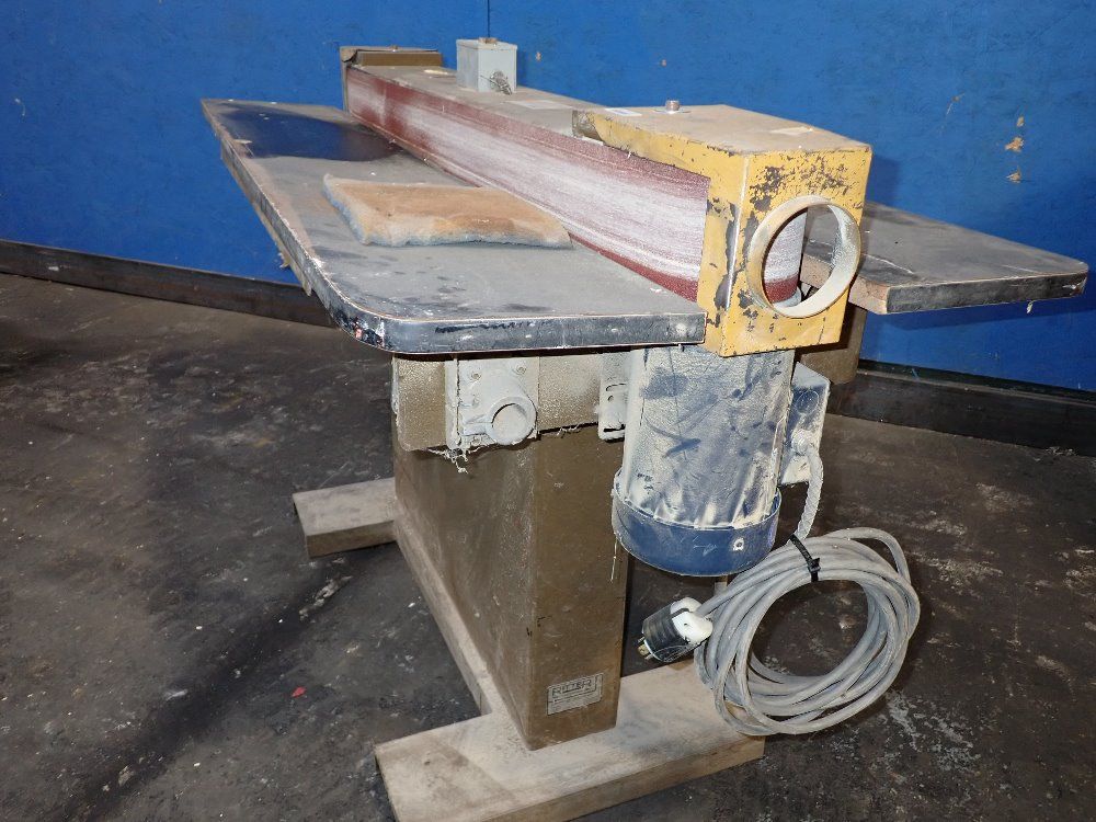 Ritter Edge Sander