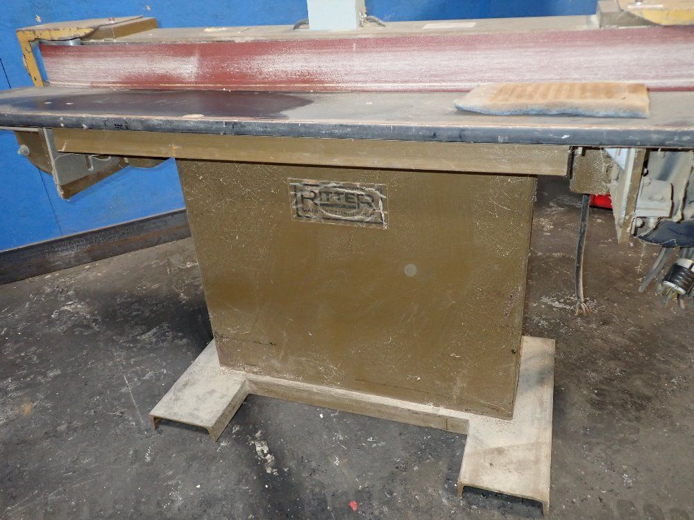 Ritter Edge Sander