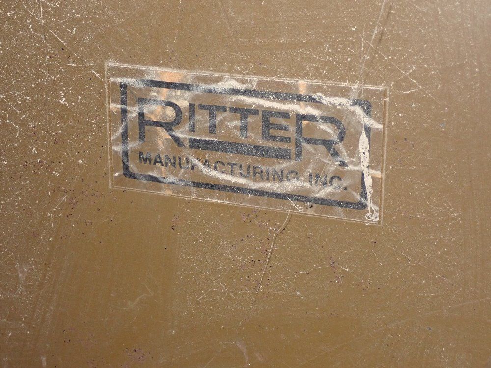 Ritter Edge Sander