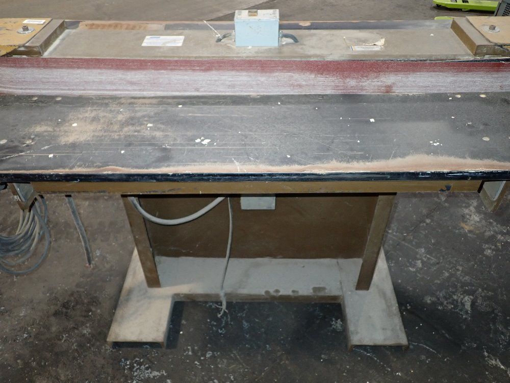 Ritter Edge Sander
