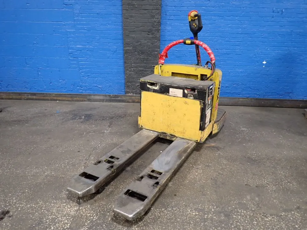 Yale Electric Pallet Jack
