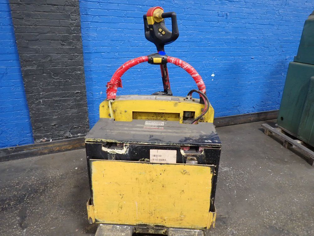 Yale Electric Pallet Jack