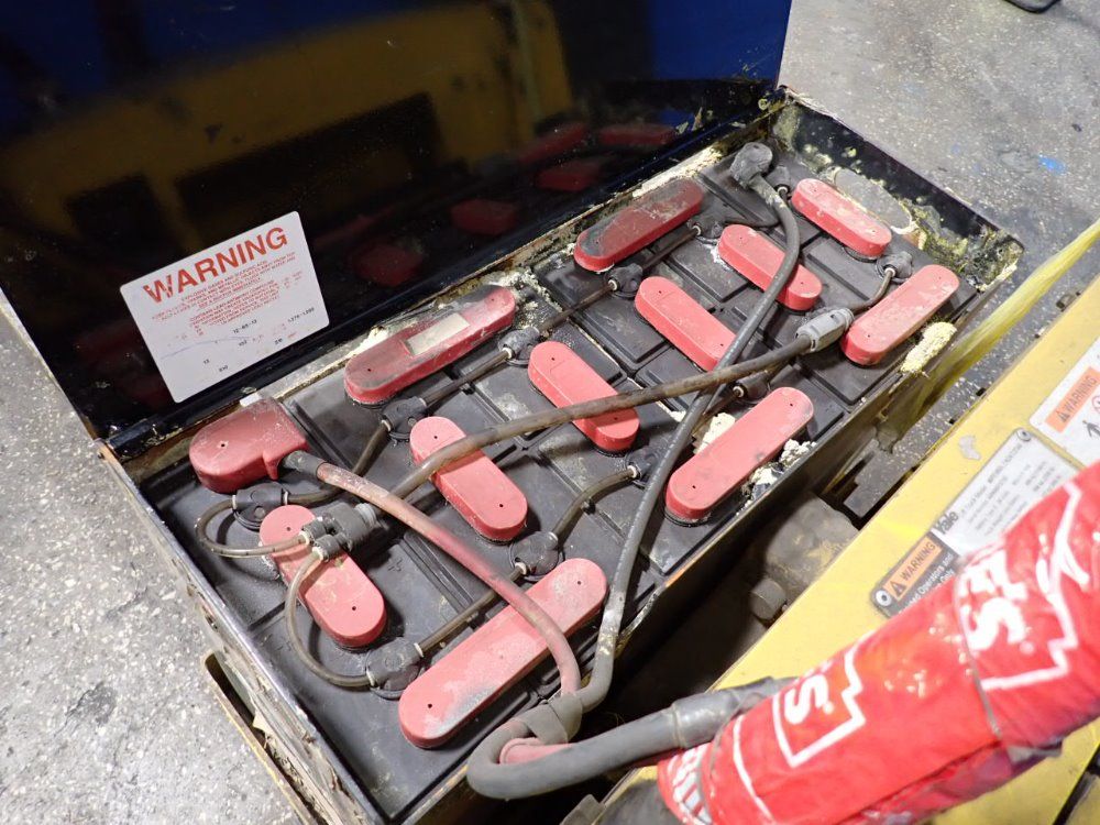 Yale Electric Pallet Jack