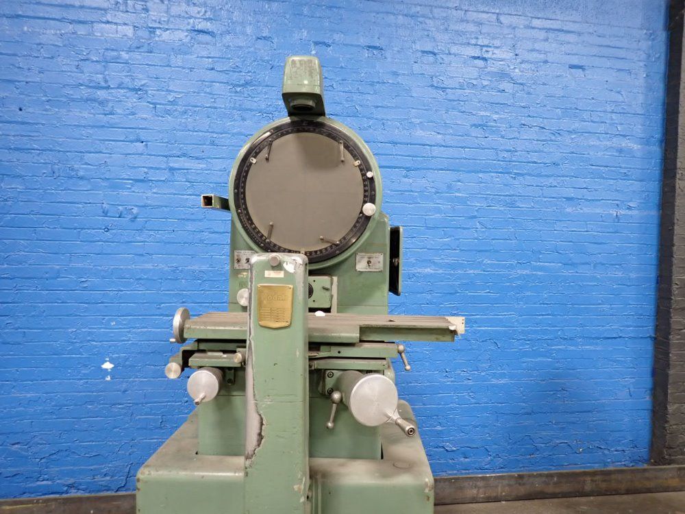 Kodak Optical Comparator