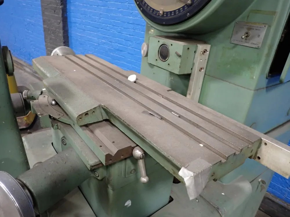Kodak Optical Comparator